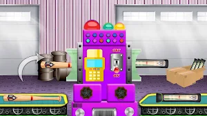 Baseball & Cricket Bat Factory: Wood Craft Maker Screenshot 1