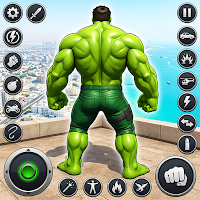 Incredible Hero: Monster Game