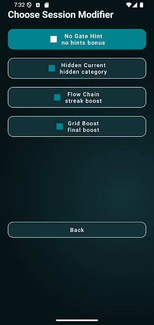 Canoe Slalom Current Grid Screenshot 1