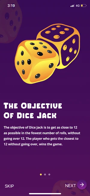 The Dice Jack Screenshot 1