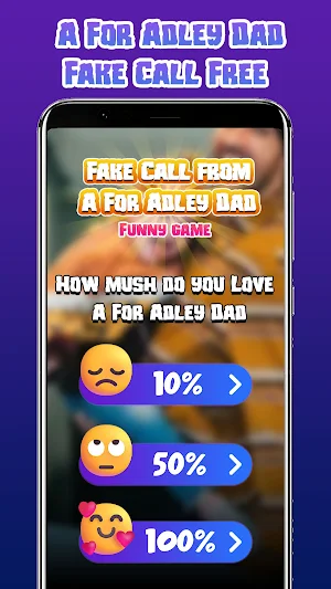 Adley Dad's Video Call Prank Screenshot 3