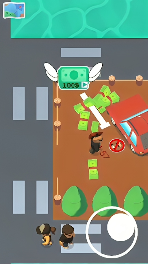 Idle Gangster Mafia Tycoon Screenshot 3