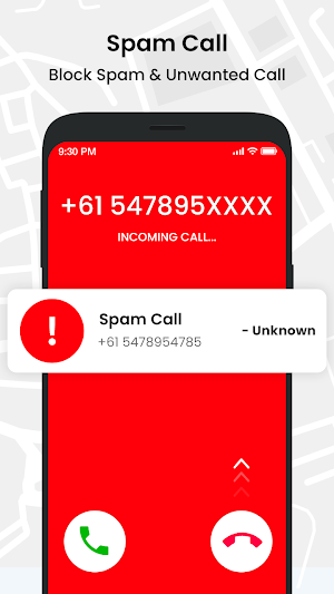 True Id Name & Location Screenshot 2