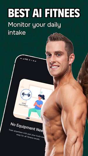 Pushup Counter and Tracker Screenshot 0
