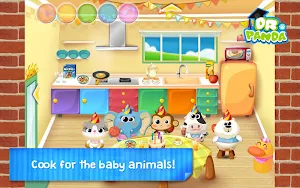 Dr. Panda Daycare Screenshot 2