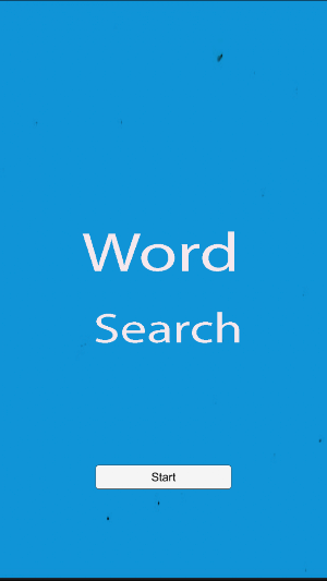 Word Finder Screenshot 0