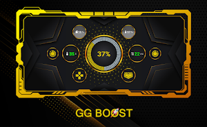 GG Boost - Game Launcher Screenshot 0