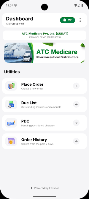 ATC Group Screenshot 0