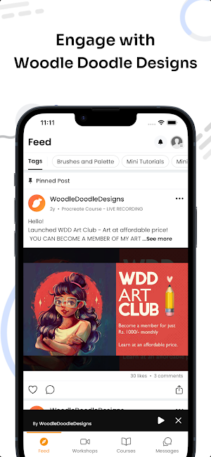Woodle Doodle Designs Screenshot 1