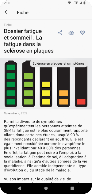 MyApp4SEP Screenshot 3