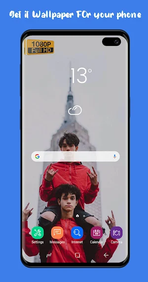 Dobre Twins Wallpaper 2021 Screenshot 2