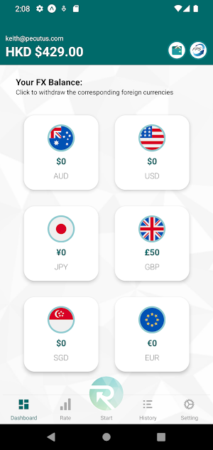 ReadyTravel Screenshot 2