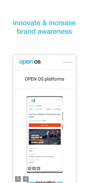 OPEN OS Lite Screenshot 2