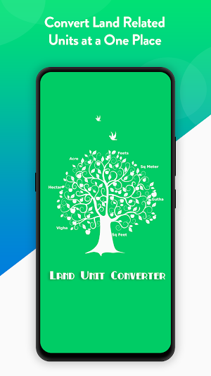 Land Unit Converter Screenshot 0