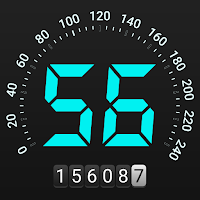 Speedometer - Distance Tracker