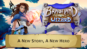 Braveland Wizard Screenshot 0