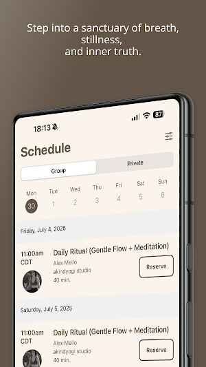 akindyogi studio Screenshot 3