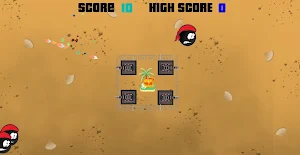 CRAZY DEFENCE Screenshot 2