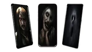Wallpaper Scary 2024 Screenshot 1