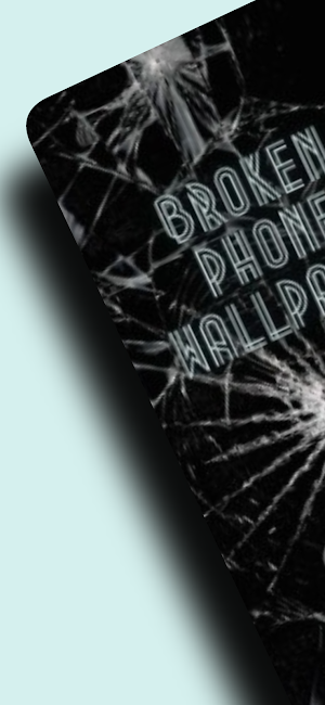 Broken Phone Wallpaper Screenshot 0