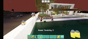 Craftsman Zombie Horror Screenshot 1