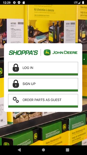 Shoppa’s Connect Screenshot 0