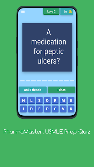 PharmaMaster: USMLE Prep Game Screenshot 2