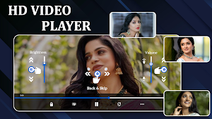 HD X Video Player Screenshot 0