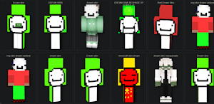 Dream Skin | Secrets | for Mcpe | 2021 Screenshot 1