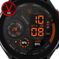 VORON Tactical-D Ukraine Digit