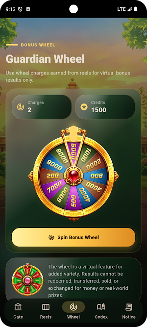 Fortune Reels Slot Game Screenshot 3