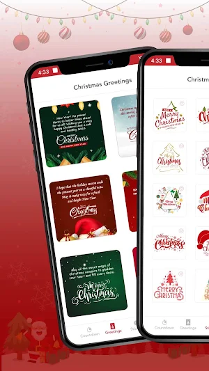 Christmas Countdown 2022 Screenshot 1