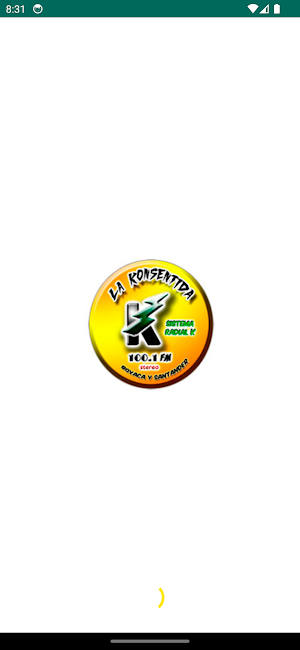 Radio La Konsentida 100.1 FM Screenshot 1