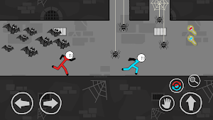 Stickman Escape: Prison Break Screenshot 1