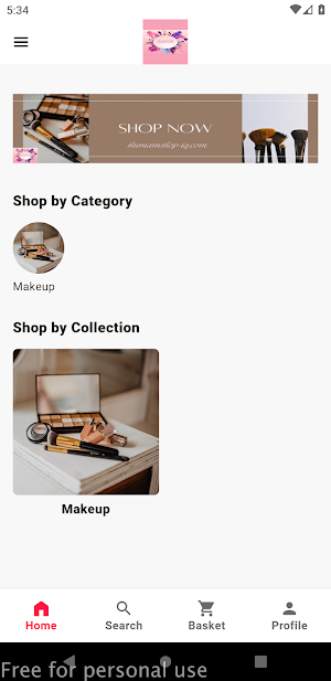 humamshop-iq Screenshot 0