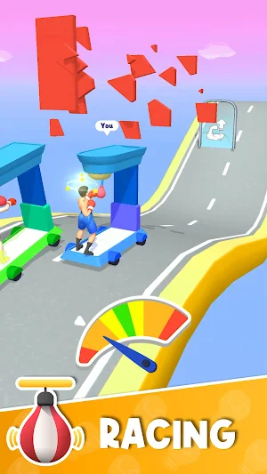 Boxing Rush Screenshot 1