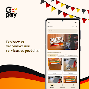 GerPayPLUS Screenshot 2