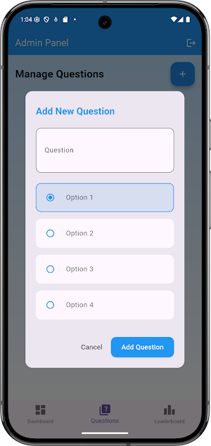Prepare- Practice MCQ Screenshot 3