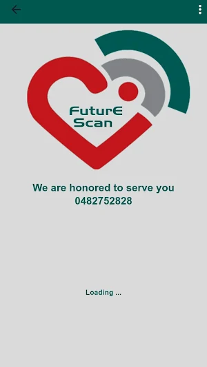 Future Scan Screenshot 0