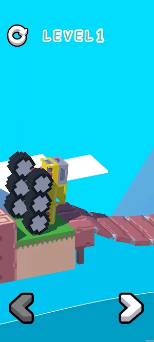 Mad Truck Challenge Screenshot 0