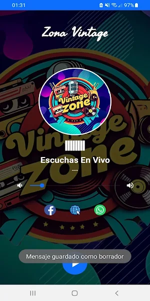 Zona Vintage Screenshot 1