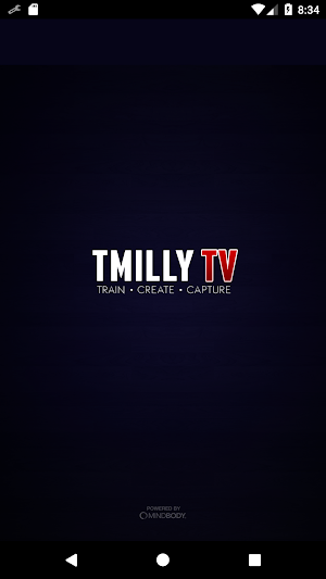TMilly TV - The Studio Screenshot 0