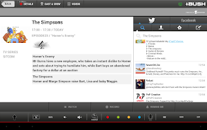 Bush Smart Center Screenshot 2