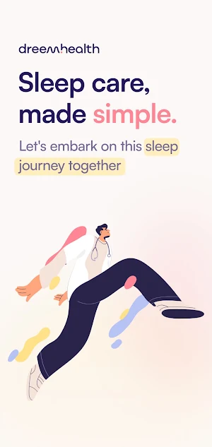 Dreem Health Screenshot 0