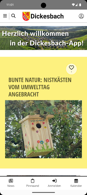 Dickesbach Screenshot 0