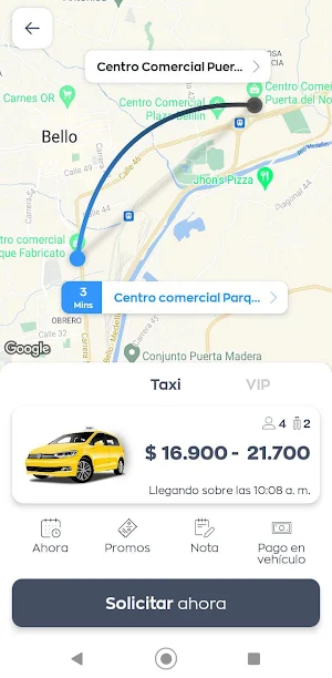 Coopebello Screenshot 2
