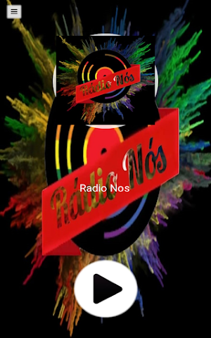 Rádio Nos Screenshot 1