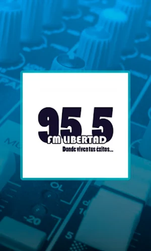 Fm Libertad Olavarria Screenshot 0