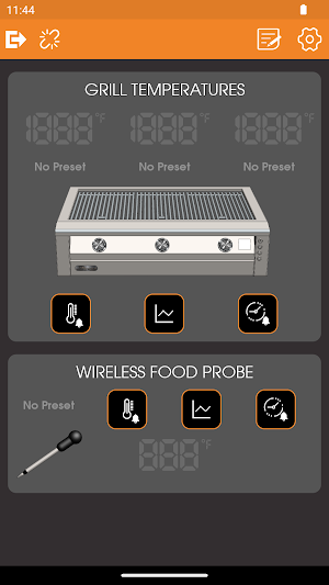 Alfresco Grill Screenshot 0