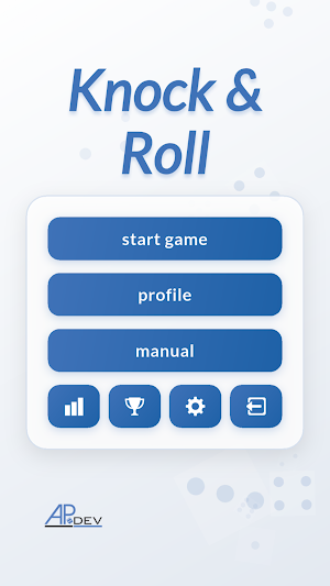 Knock & Roll: Classic Dice Screenshot 0